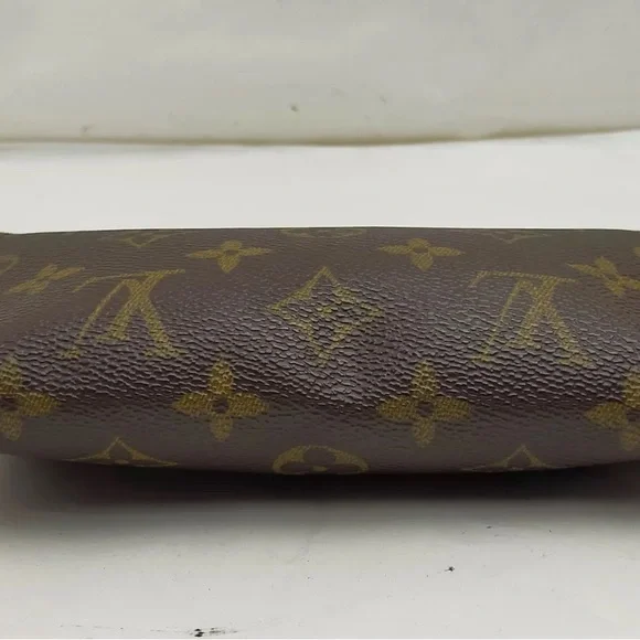 Louis Vuitton LV Accessory pouch  Bucket pouch Brown Monogram - Picture 4 of 11